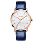 RELOJ OLEVS ORIGINAL - ELEGANTE MARRÓN AZUL CLÁSICO | OLE-2| OLE-3 | OLE-4 (7)