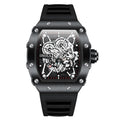 RELOJ ONOLA ORIGINAL CASUAL NEGRO GRIS | ONO-10 | ONO-11 (1)