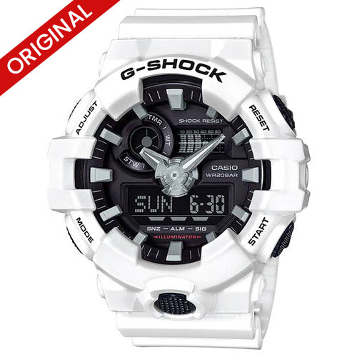 RELOJ ORIGINAL G-SHOCK OG-S-1 - DEPORTIVO - CASUAL color Blanco 