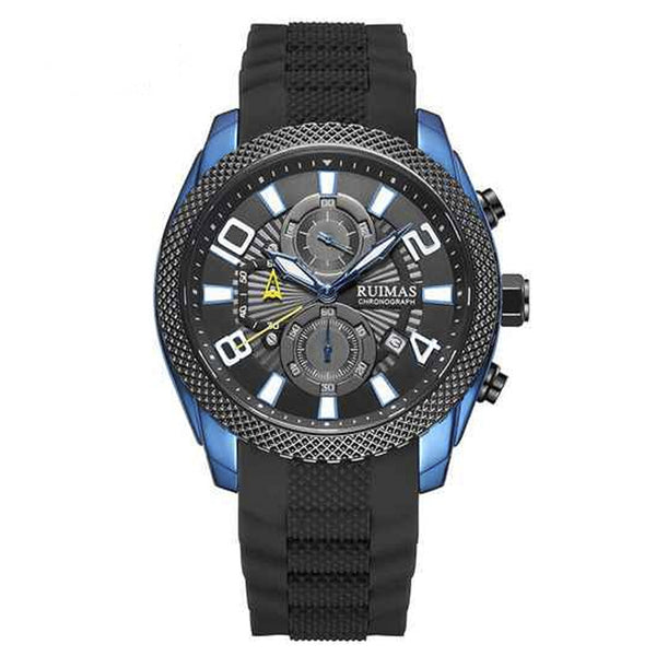 RELOJ RUIMAS ORIGINAL PARA HOMBRE - CASUAL SAFARI | RUI-3 (1)