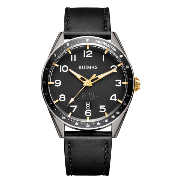 RELOJ RUIMAS ORIGINAL - MARRÓN CLÁSICO - AZUL MAR ELÉCTRICO | RUI-5 | RUI-6 | RUI-7 (1)