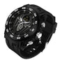 RELOJ SANDA ORIGINAL CASUAL NEGRO ARAÑA PARA HOMBRE  | SAN-60 | SAN-61