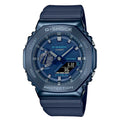 Reloj G-SHOCK Azul GA-2100 G-S-264 para Hombre