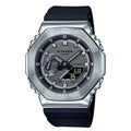 Reloj G-SHOCK Plateado GA-2100 G-S-265 para Hombre