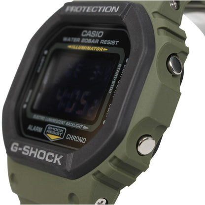 Reloj_G-shock-Original-DW-5610SU-3D Para hombre - Verde