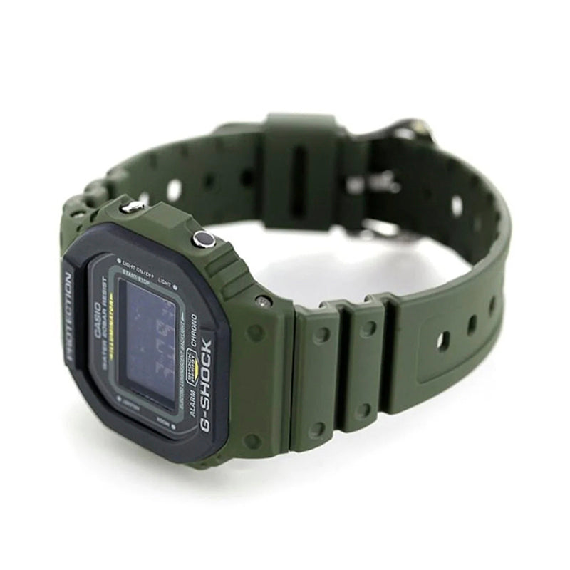 Reloj_G-shock-Original-DW-5610SU-3D Para hombre - Verde