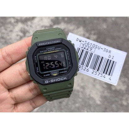 Reloj_G-shock-Original-DW-5610SU-3D Para hombre - Verde