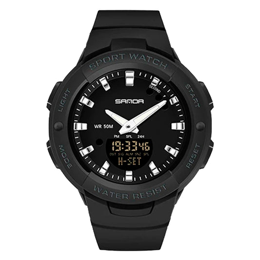 RELOJ SANDA EDICIÓN VERANO NEGRO | SAN-18