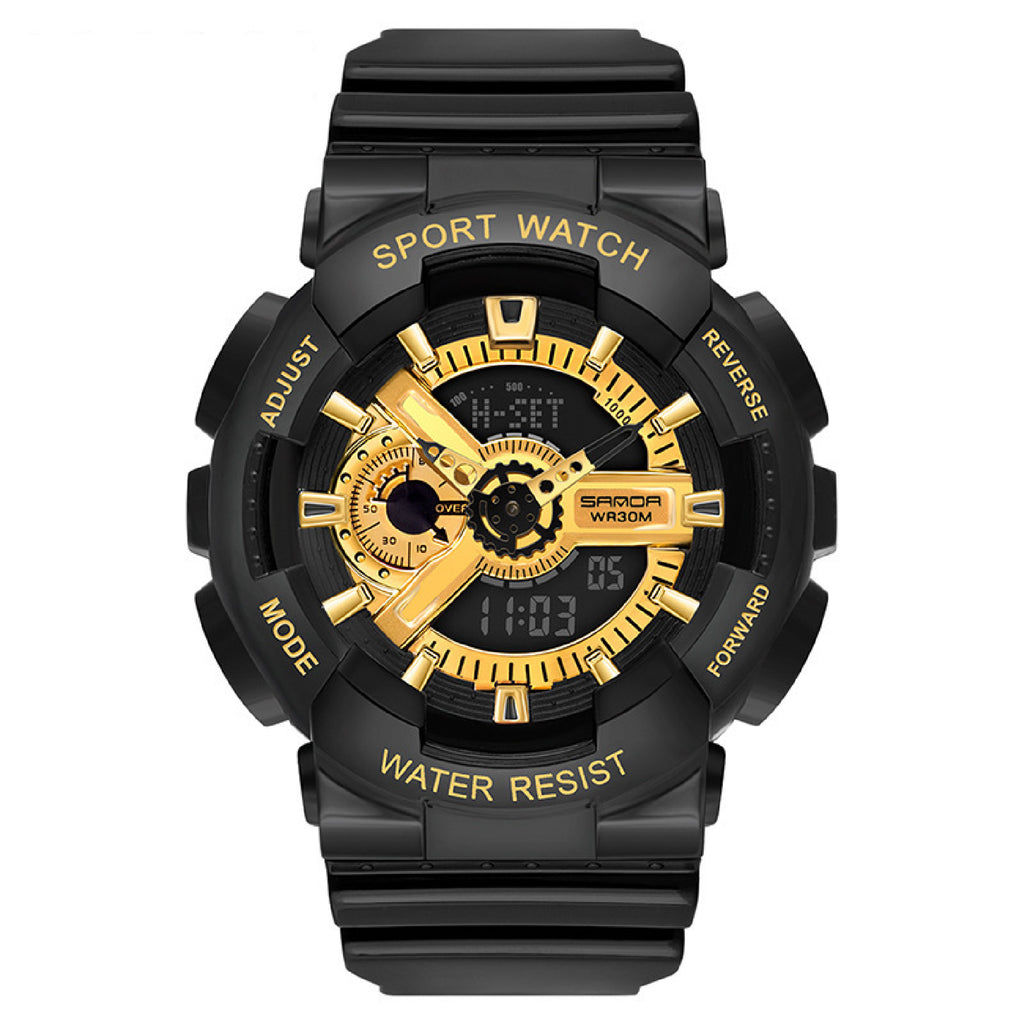 RELOJ SANDA COLORES VARIADOS | SAN-57 - WEI-1 - SAN-28 - SAN-29 - SAN-42 - SAN-43