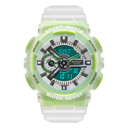 RELOJ SANDA COLORES VARIADOS | SAN-57 - WEI-1 - SAN-28 - SAN-29 - SAN-42 - SAN-43