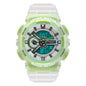 RELOJ SANDA COLORES VARIADOS | SAN-57 - WEI-1 - SAN-28 - SAN-29 - SAN-42 - SAN-43