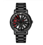 RELOJ SANDA 1057 - NEGRO Y PLATEADO | SAN-54, SAN-138