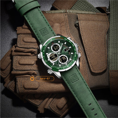 Combo Exclusivo #8: NAVIFORCE + CURREN | CUR-126 / NAV-67