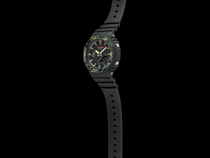 RELOJ G-SHOCK - OAK MILITAR | SKU: G-S-96