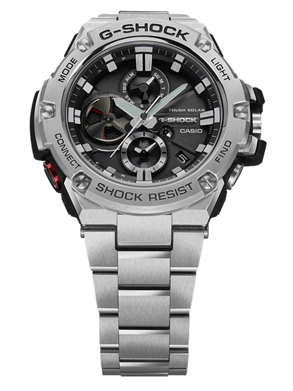 RELOJ G-SHOCK GST-B100D-1A | SKU: OG-S-58