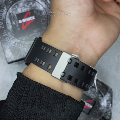 RELOJ G-SHOCK GD-350-1B | SKU: OG-S-64