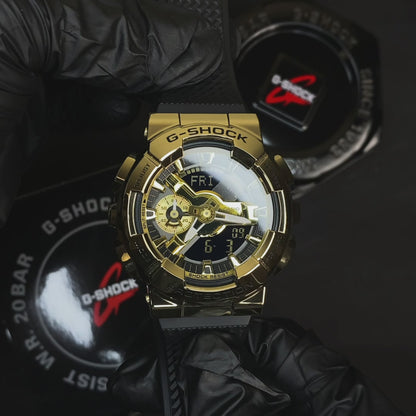 RELOJ G-SHOCK GM-110G-1A9| SKU: OG-S-4