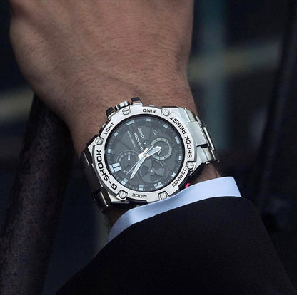 RELOJ G-SHOCK GST-B100D-1A | SKU: OG-S-58