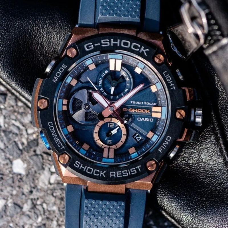 RELOJ G-SHOCK VORTEX BARROCO | SKU: G-S-80