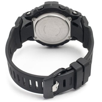 RELOJ G-SHOCK STEPTRACKER NEGRO | SKU: G-S-117