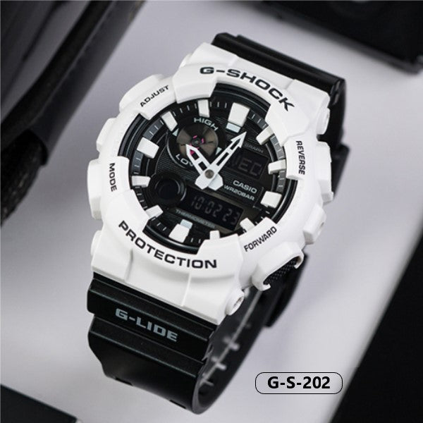 RELOJ GSHOCK G-LIDE GAX-100B-7A | SKU: OG-S-12