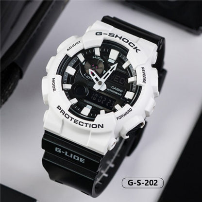 RELOJ GSHOCK G-LIDE GAX-100B-7A | SKU: OG-S-12