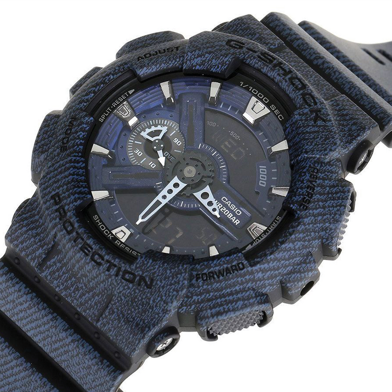 RELOJ G-SHOCK - JEAN OSCURO | SKU: G-S-132