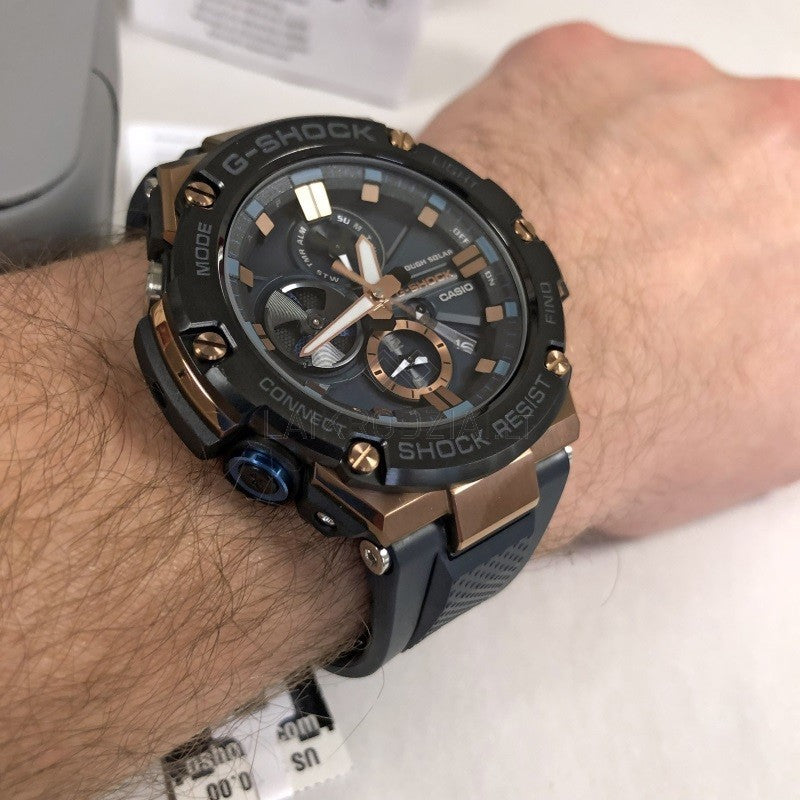 RELOJ G-SHOCK VORTEX BARROCO | SKU: G-S-80