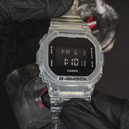 RELOJ G-SHOCK DW-5600SKE-7D | SKU: OG-S-15
