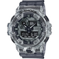 RELOJ G-SHOCK - DISCOVERY TRANSPARENTE | SKU: G-S-124 | G-S-211 | G-S-274 | G-S-101