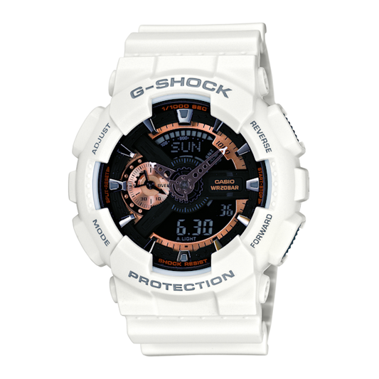 RELOJ G-SHOCK GA-110RG-7A | SKU: OG-S-42