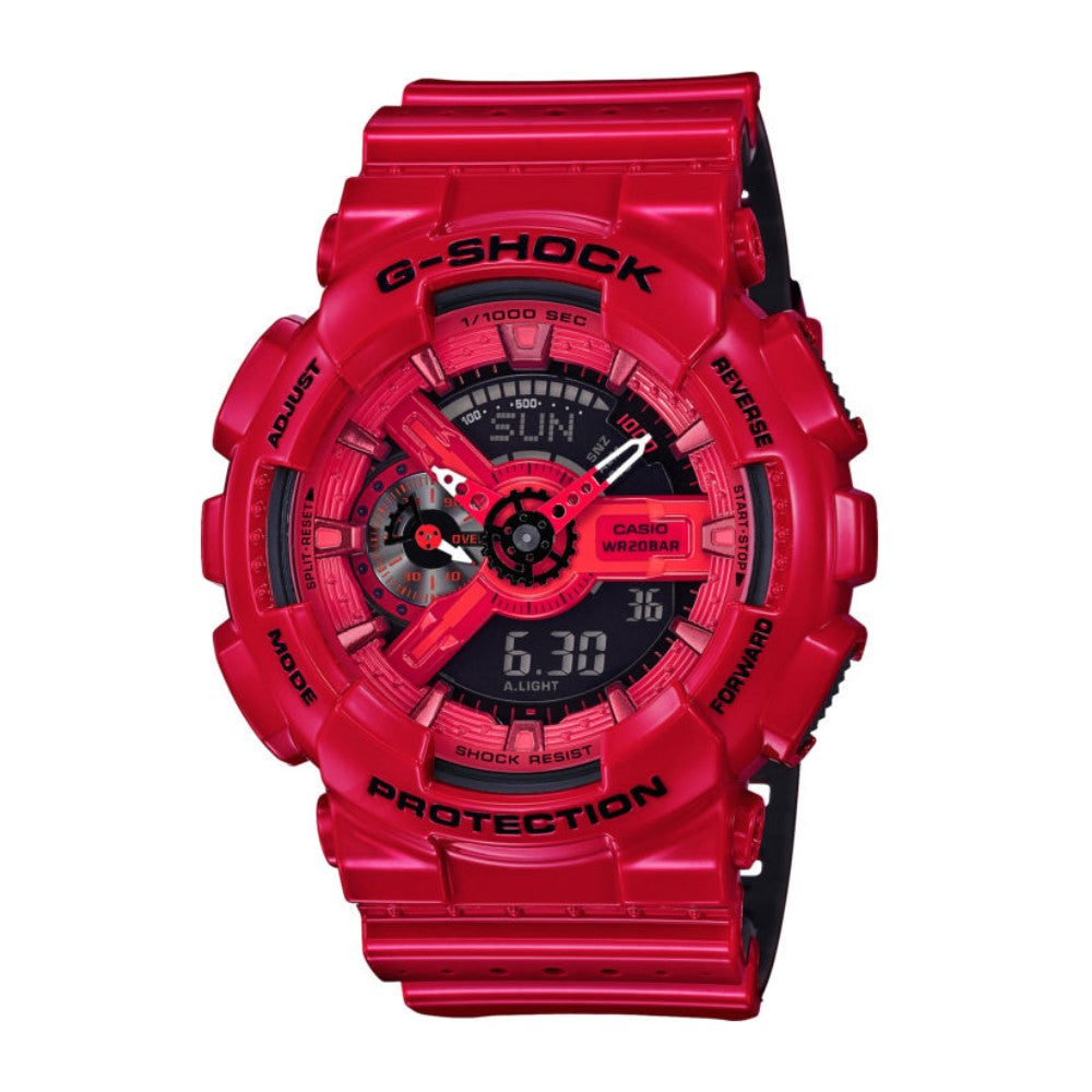RELOJ G-SHOCK - POP LOP ROJO | SKU: G-S-57