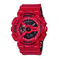 RELOJ G-SHOCK - POP LOP ROJO | SKU: G-S-57