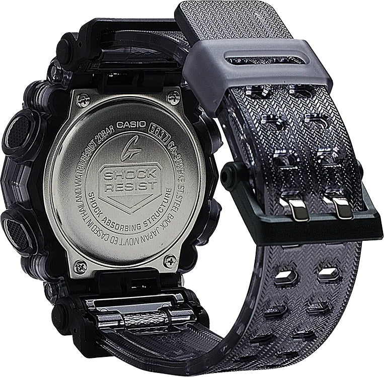 RELOJ G-SHOCK GA-900SKE-8A | SKU: OG-S-22