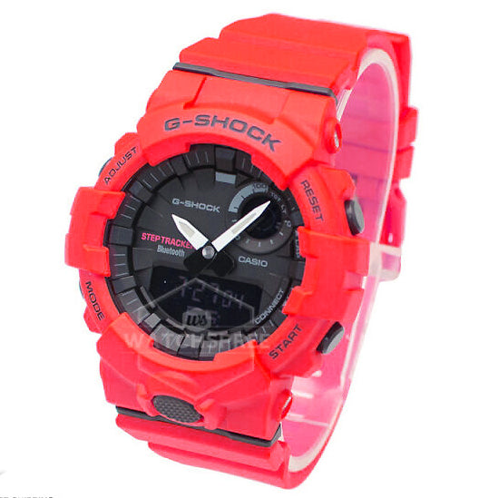 RELOJ G-SHOCK -  ROJO | SKU: G-S-197