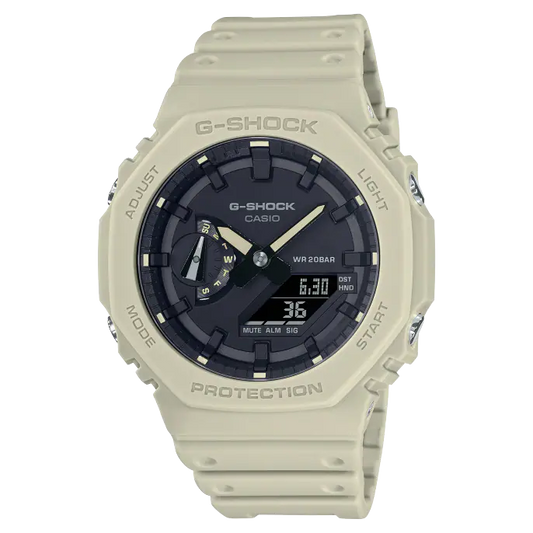 RELOJ G-SHOCK GA-2100-5A | SKU: OG-S-34