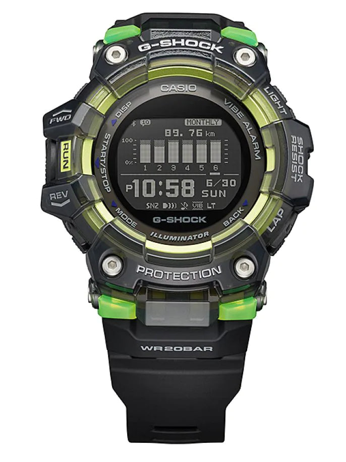 RELOJ G-SHOCK GBD-100SM-1D | SKU: OG-S-28