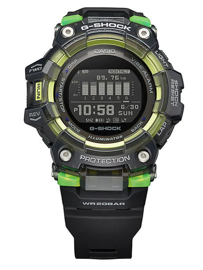 RELOJ G-SHOCK GBD-100SM-1D | SKU: OG-S-28