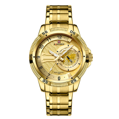 RELOJ NAVIFORCE - TOTAL GOLD VERANO | SKU: NAV-82