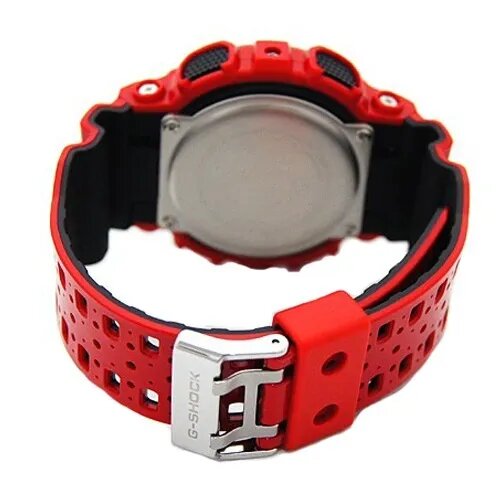RELOJ G-SHOCK - POP LOP ROJO | SKU: G-S-57