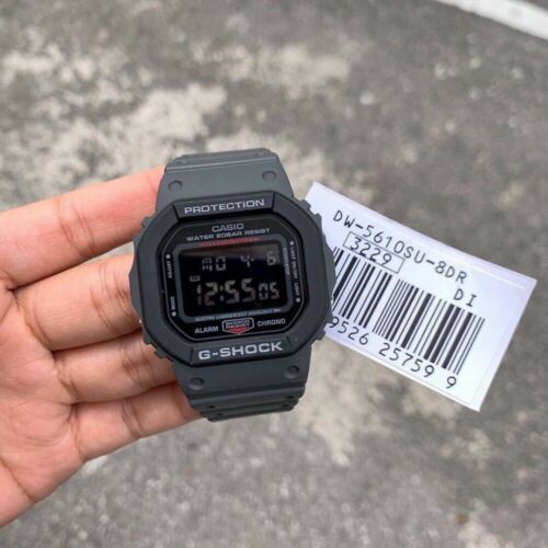 RELOJ G-SHOCK DW-5610SU-8D | SKU: OG-S-73