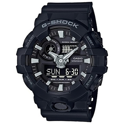 RELOJ G-SHOCK GA-700-1B | SKU: OG-S-46