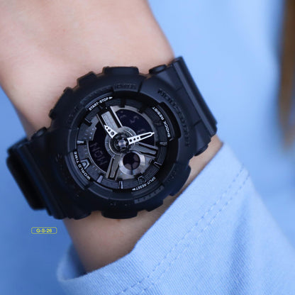 RELOJ BABY G BA-110BC-1A | SKU: OG-S-50
